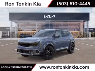 2027 Kia Seltos XLine S
