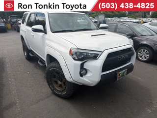 2017 Toyota 4Runner TRD OffRoad Premium