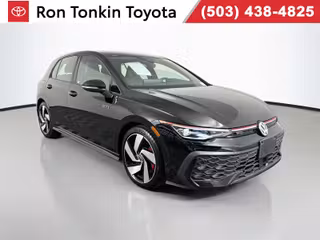 2025 Volkswagen Golf Gti 2.0T S