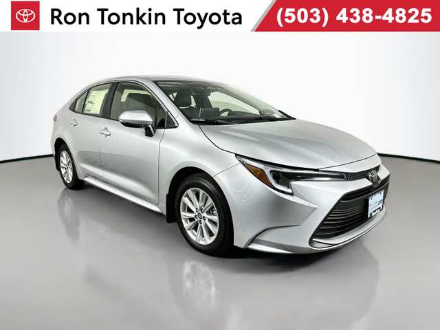 2026 Toyota Corolla Hybrid XLE