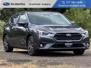 2026 Subaru Impreza Sport