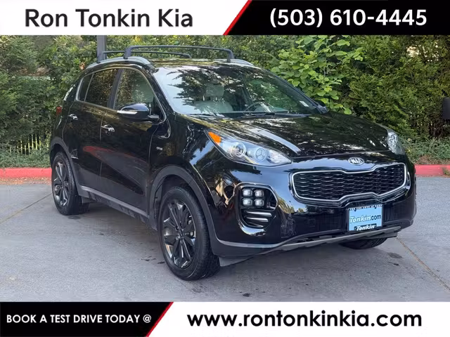 2019 Kia Sportage EX