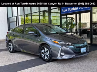 2019 Toyota Prius Prime Advanced