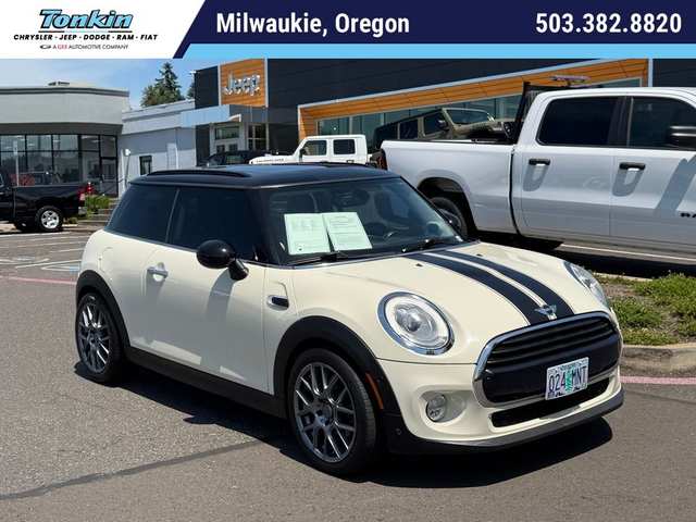2018 MINI Cooper Base