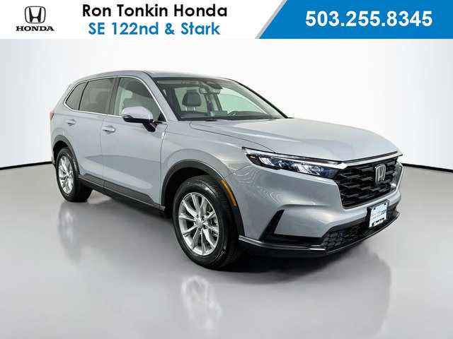 2025 Honda CR-V EXL