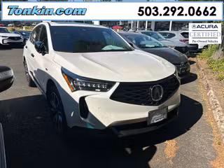 2025 Acura RDX ASpec Advance Package SHAWD