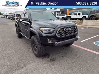 2021 Toyota Tacoma TRD OffRoad