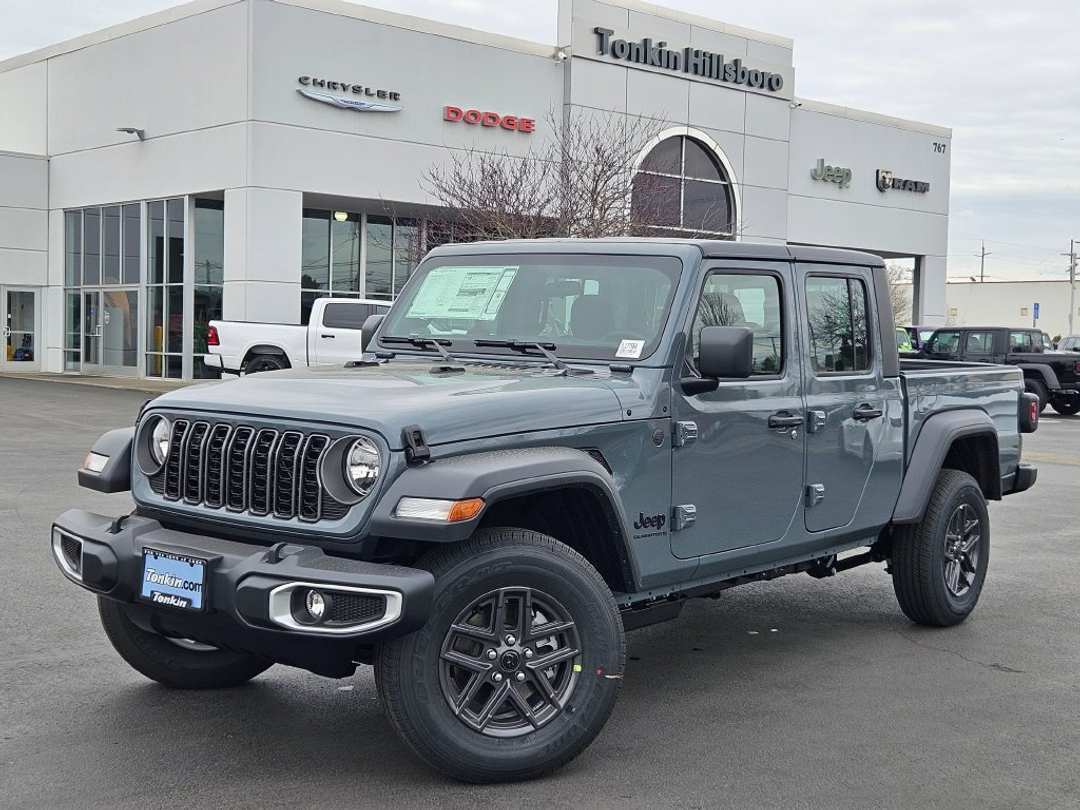 2026 Jeep Gladiator Sport - Image 2