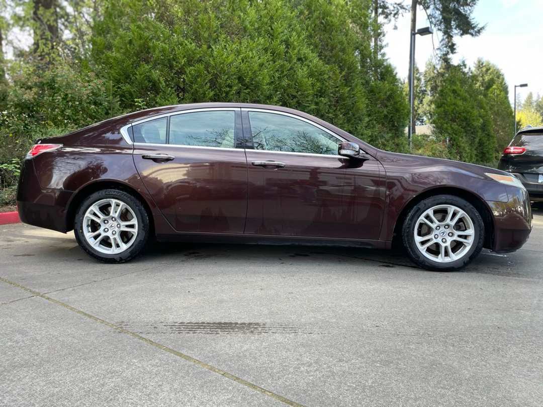 2011 Acura Tl 3.5 - Image 3