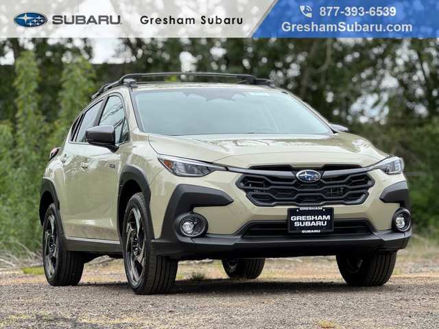 2026 Subaru Crosstrek Hybrid Limited