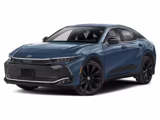 2026 Toyota Crown Nightshade
