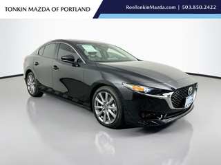 2025 MAZDA Mazda3 2.5 S Preferred Package