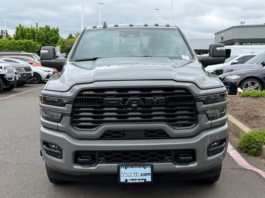 2026 Ram 3500 Big Horn - Image 3