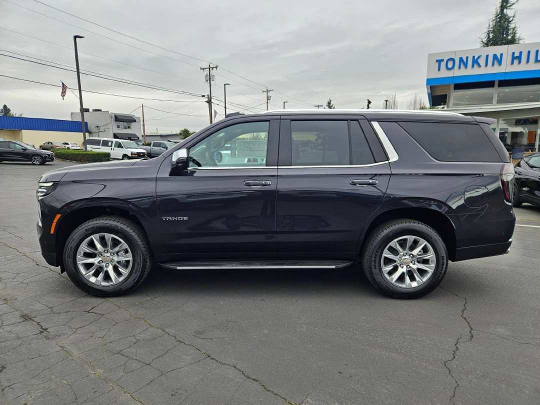 2026 Chevrolet Tahoe Premier - Image 3