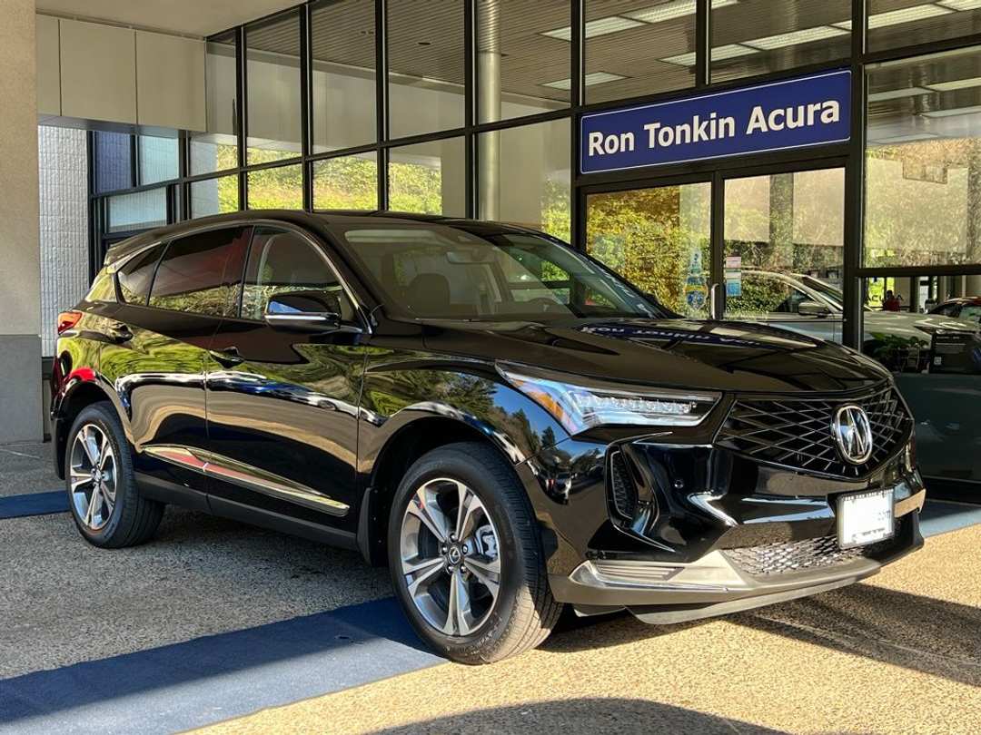 2026 Acura RDX Technology Package - Image 2