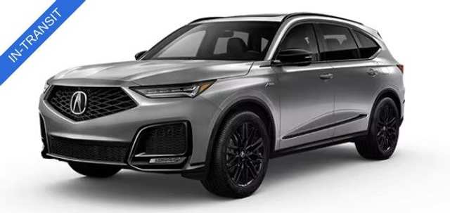 2026 Acura MDX ASpec Advance Package