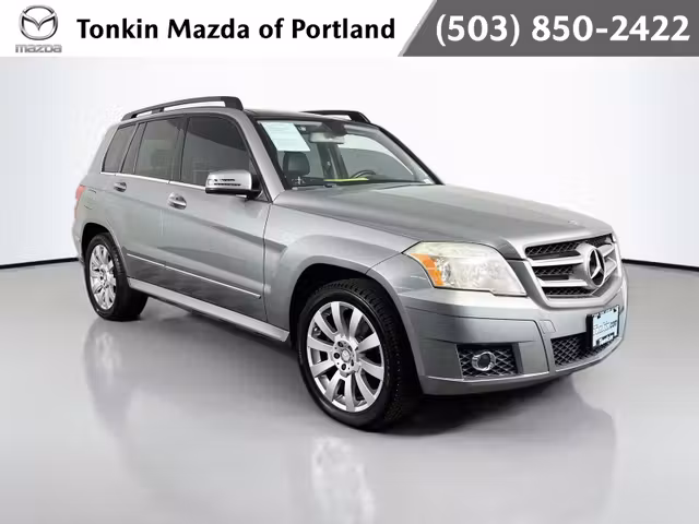 2012 Mercedes-Benz GLK GLK 350