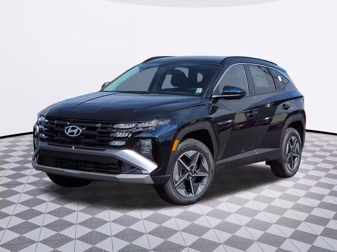 2026 Hyundai Tucson Hybrid SEL - Image 2