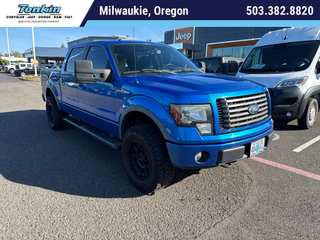 2011 Ford F-150 FX4