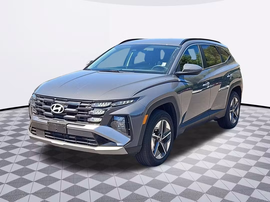 2026 Hyundai Tucson Hybrid SEL Convenience - Image 2