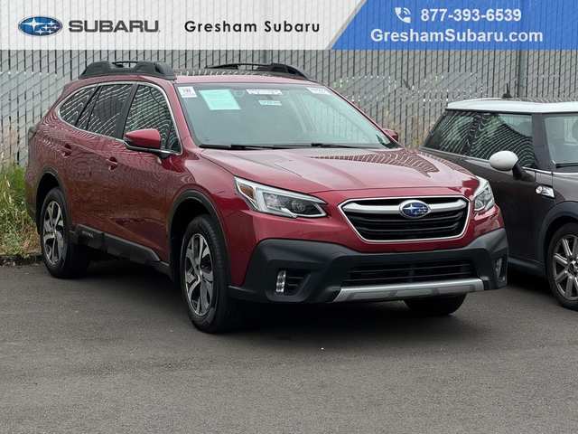 2022 Subaru Outback Limited XT