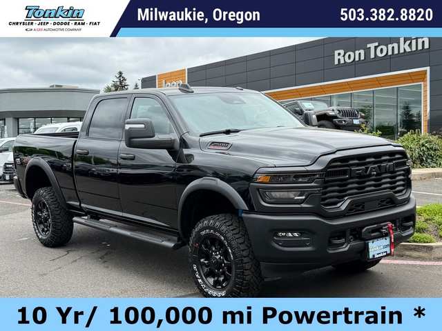 2026 Ram 2500 Tradesman