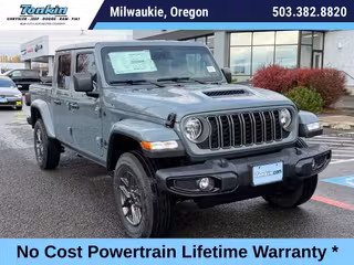 2026 Jeep Gladiator Sport S