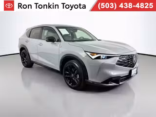 2025 Acura Adx ASpec Advance Package