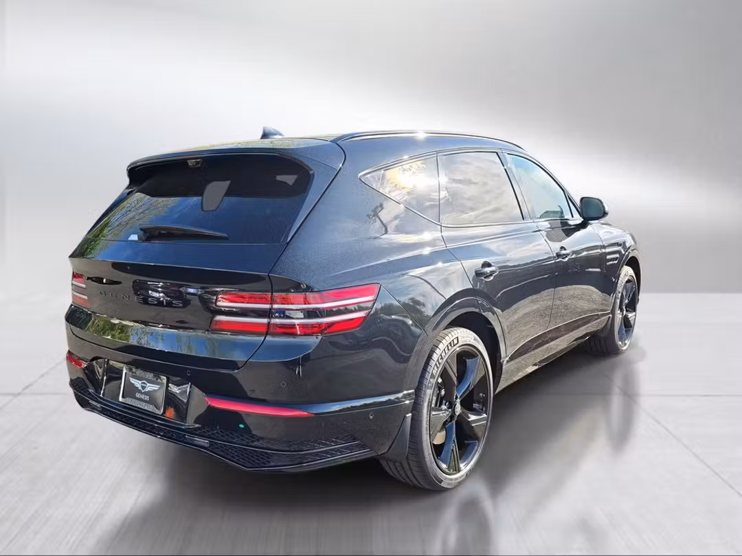2026 Genesis Gv80 3.5T Prestige Black - Image 3