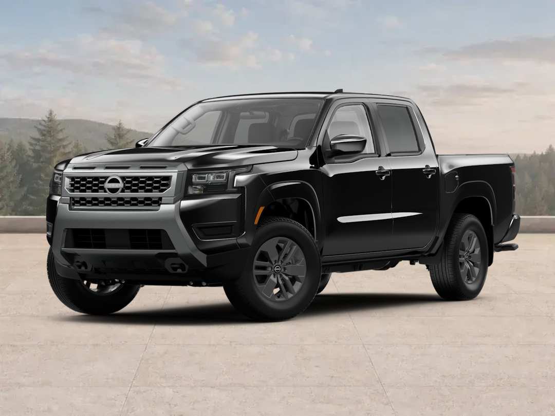 2026 Nissan Frontier SV - Image 3