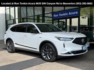 2022 Acura MDX ASpec SHAWD