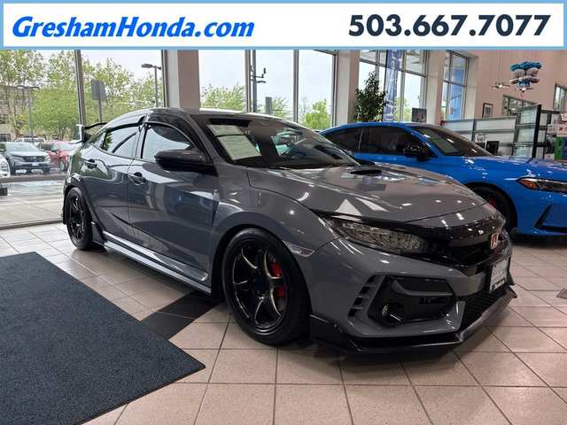 2021 Honda Civic Type R Touring
