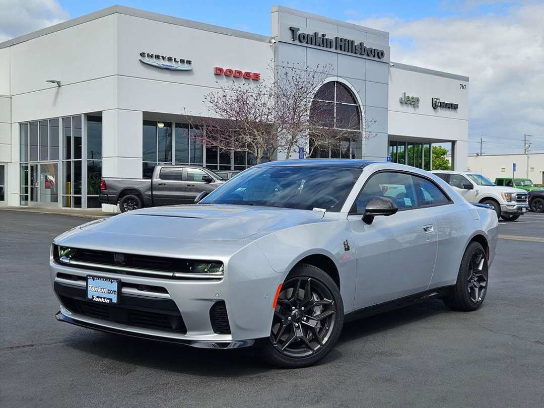 2026 Dodge Charger R/T Scat Pack - Image 2