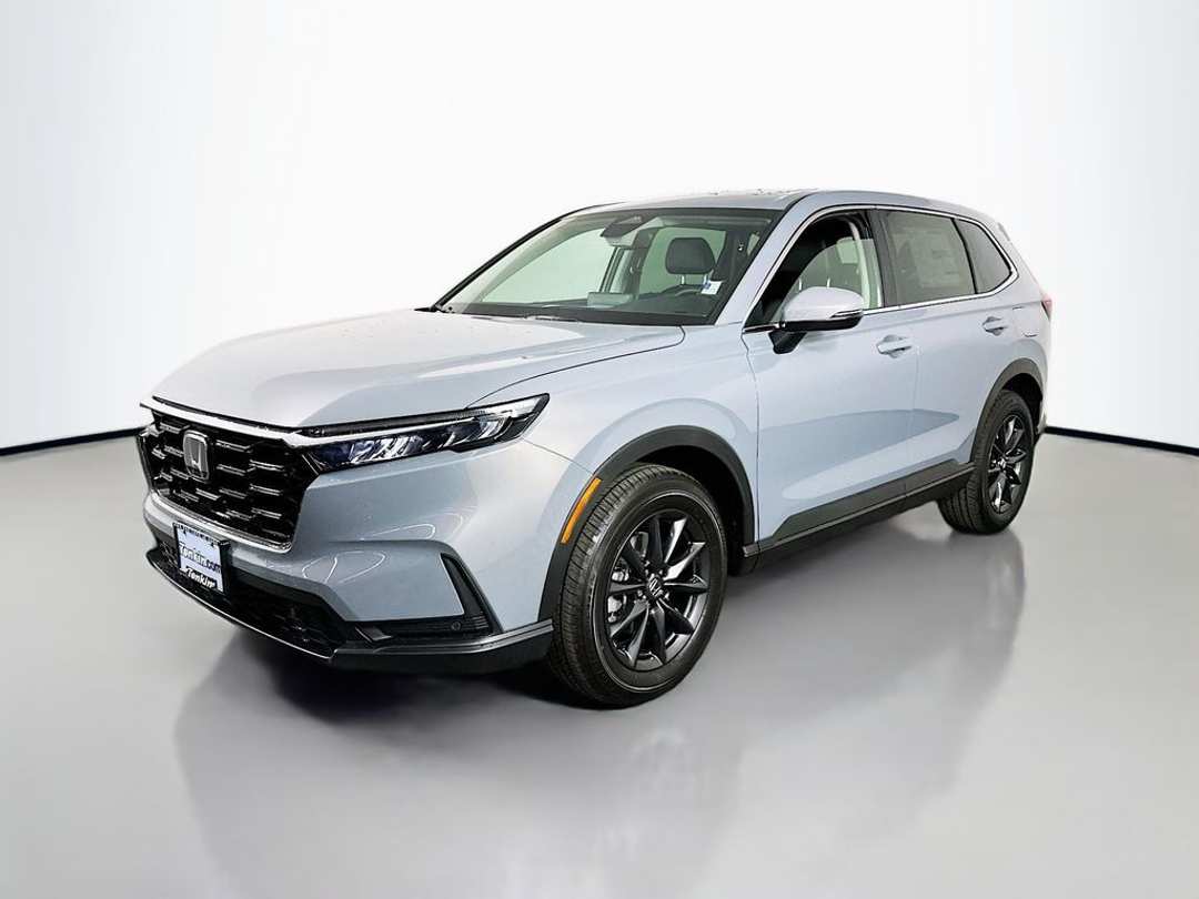 2026 Honda CR-V EXL - Image 3