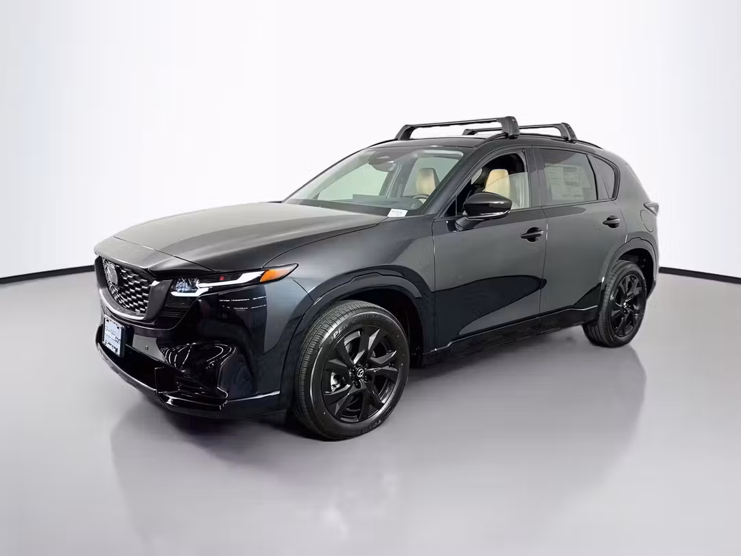 2026 MAZDA CX-5 2.5 S Premium Plus - Image 3