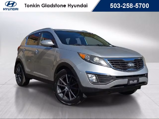 2013 Kia Sportage EX
