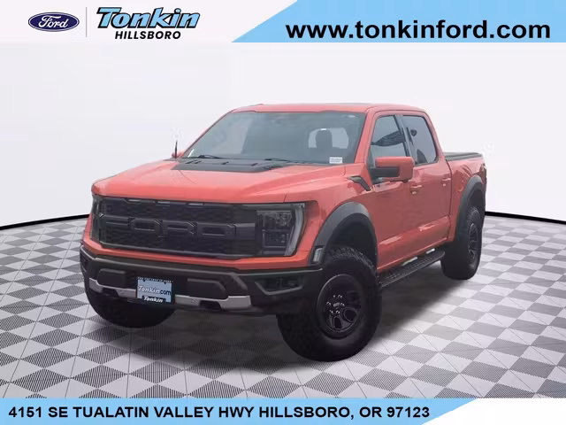 2022 Ford F-150 Raptor