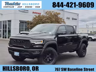 2026 Ram 1500 RHO