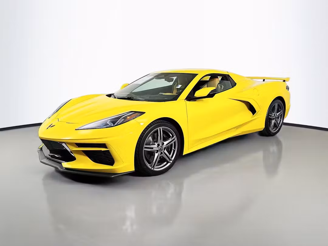 2026 Chevrolet Corvette Stingray - Image 3