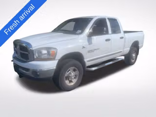 2006 Dodge Ram 2500 SLT