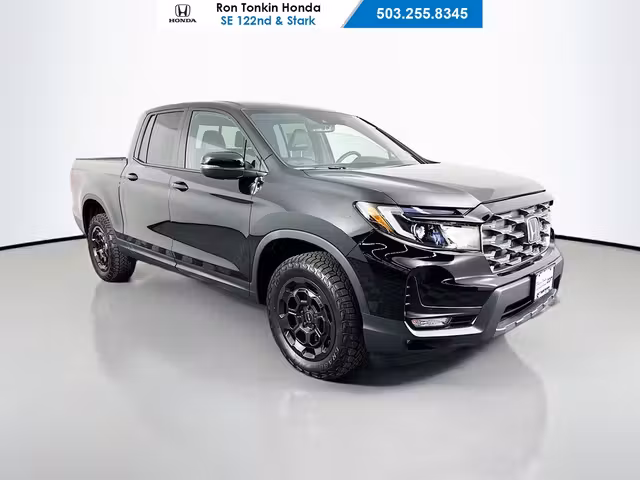 2026 Honda Ridgeline TrailSport+