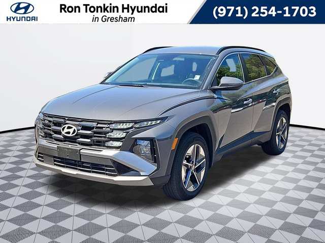 2026 Hyundai Tucson Hybrid SEL Convenience