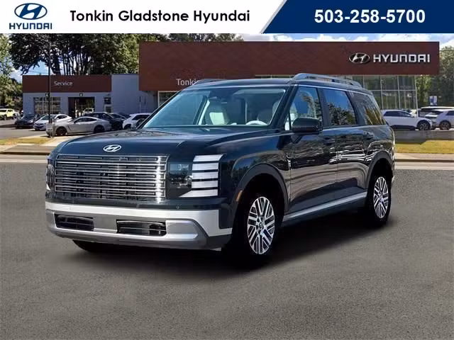 2026 Hyundai Palisade SEL Premium