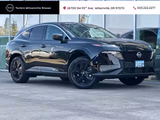 2025 Nissan Murano SV