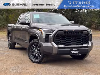 2024 Toyota Tundra Platinum