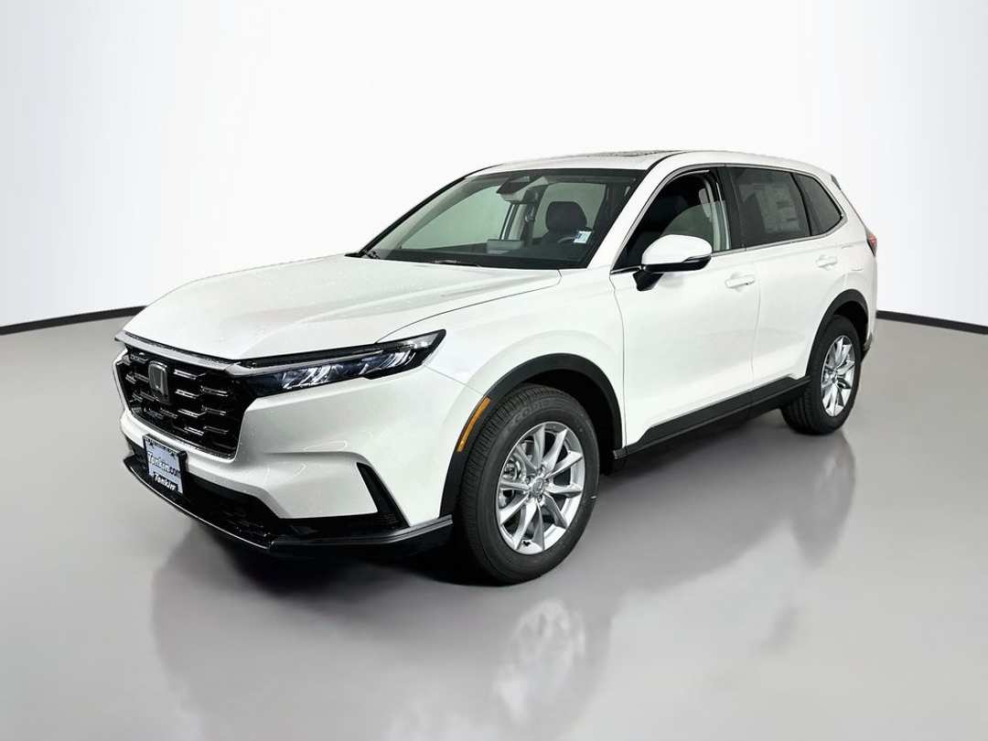 2026 Honda CR-V EX - Image 3