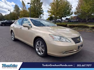 2007 Lexus Es 350