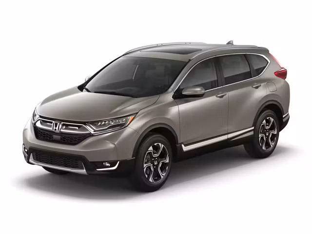 2018 Honda CR-V Touring