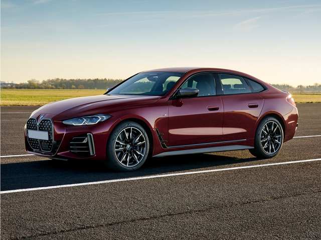 2022 BMW 4 Series M440i xDrive