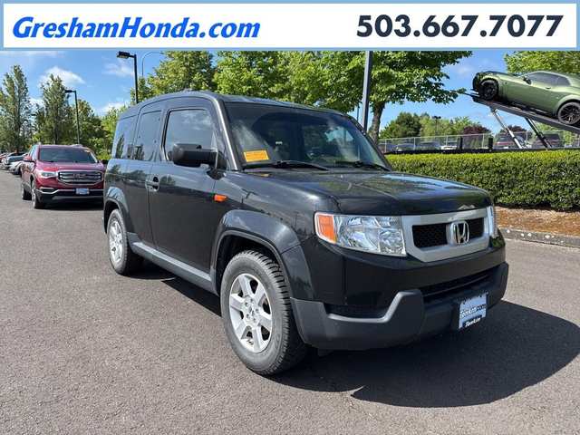2011 Honda Element EX